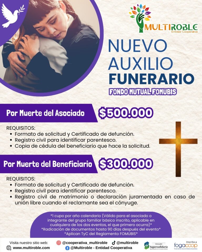Auxilio Funerario