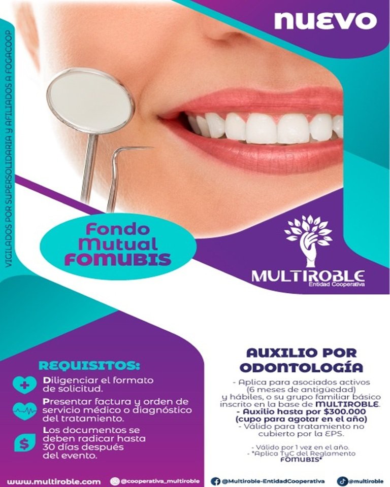 Auxilio de Odontología