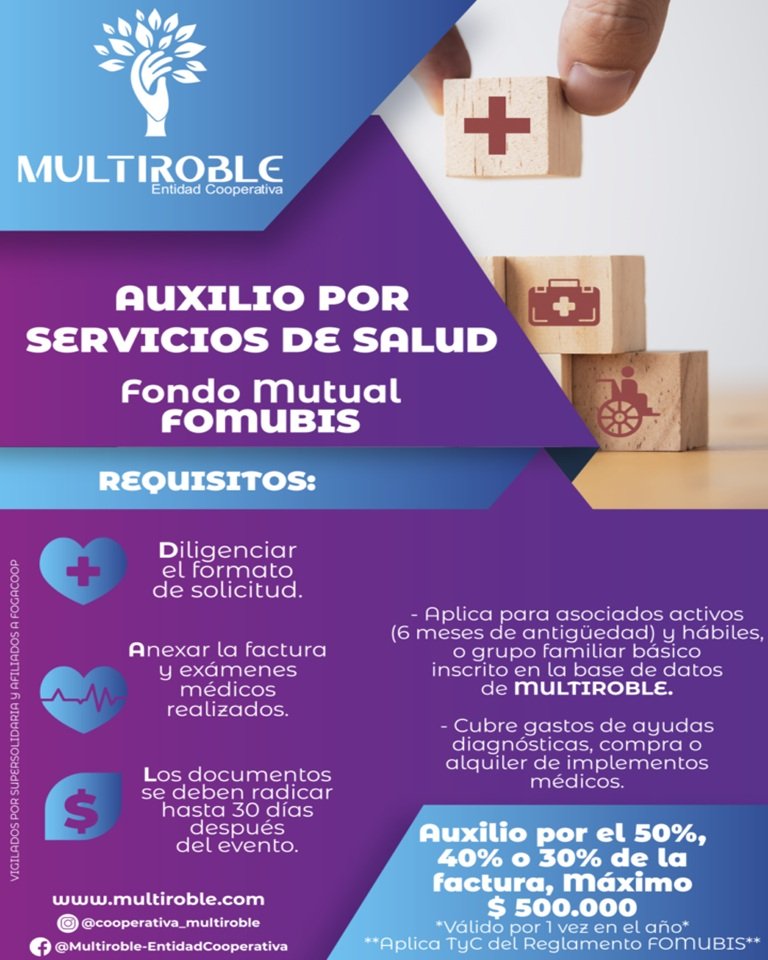 Auxilio de Servicios de Salud